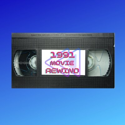 A podcast that celebrated the fun, unique and diverse films from the highly underrated year, 1991

https://t.co/7e0KSEBBoX