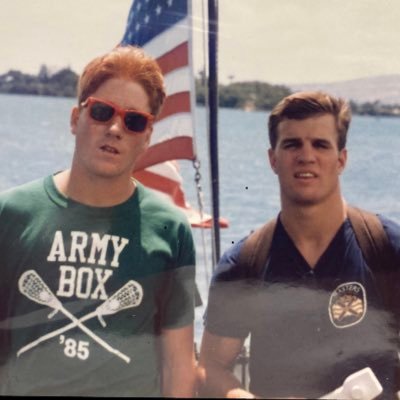 Army ‘86 Lax Alum, FLID, On a coaching hiatus. Triathlete, Dad, Husband, shit talker. You can find me in Denver.