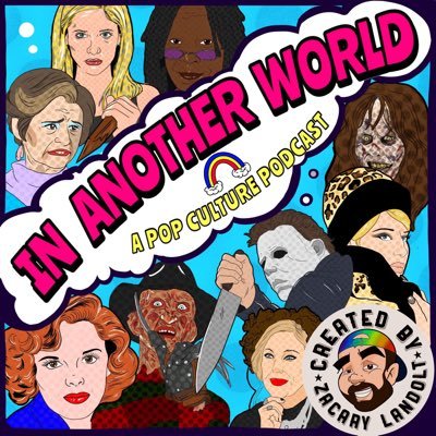 A podcast from @zacarywithnoh that celebrates all things pop culture! Special guests, and fun segments, make sure it’s a good time!