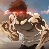 Baki Hanma 💢 (@bhanma20) 's Twitter Profile