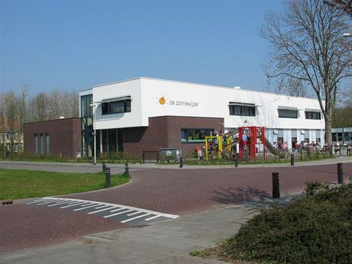 kbszonnewijzer's profile picture. Katholieke basisschool in Dronten. De Zonnewijzer.........Samen Jezelf Worden!