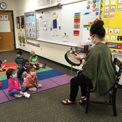 Highlights of PreK-4th General Music and MS Choir at St. Monica Catholic School in Indianapolis