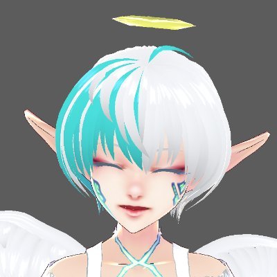 they/them 🏳️‍🌈
Angel vtuber, banished from heaven, and seeking to share their wisdom with the earth.

https://t.co/TyL32zJRfA
https://t.co/UQXMOgEnYT