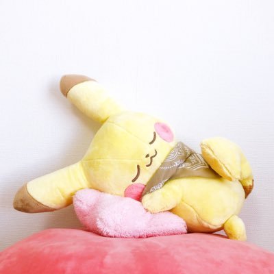 アイコンのピカチュウのように質の良い睡眠を💤