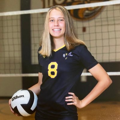 Angola High School 2023  Team Pineapple VBC  Outside Hitter  5’11 4.0 GPA