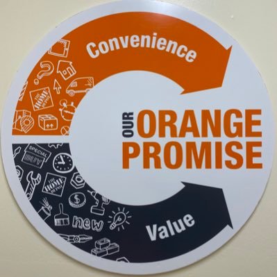 0386slidelleast's profile picture. Living the Orange Promise at Slidell East