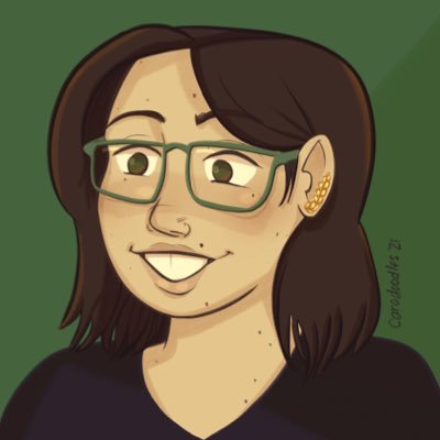 comics and blabs by a deaf trans queer artist. they pronouns. works for #deafverse + @CBLS_SLCB. Not on here often. Email me! Go to linktree for my address.