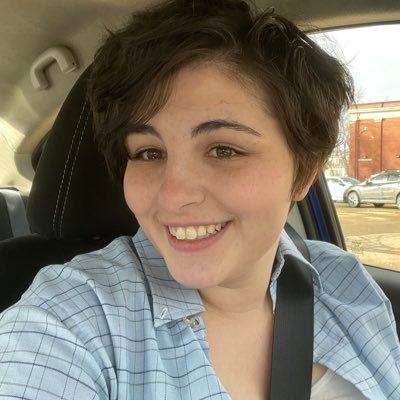 they/them/theirs | Poli Sci + Math major at Lesley University | organizer