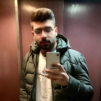 amin_gharibi98's profile picture. 