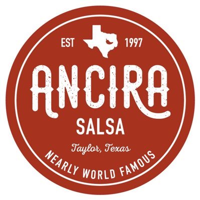 Ancira Salsa is a family-owned Salsa company from Taylor, TX. Wholesale or Shop visit: 🌶 https://t.co/K4hrB3VwWS