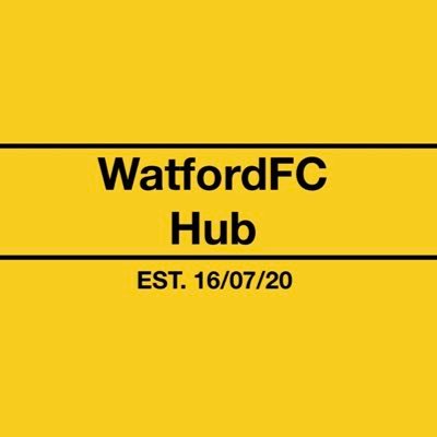 @WatfordFCHub on instagram