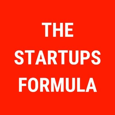 The Startups Formula