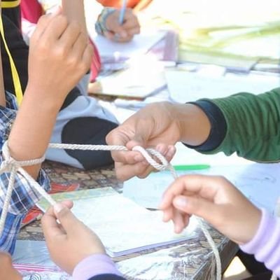 4lkimS's profile picture. Nilai-nilai kepramukaan selalu menjadi daily activity..