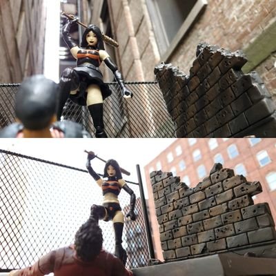 About Creative Comics and Collectibles
After years of collecting and dabbling in the business end of toys, 3d design and illustration in 2016 for hardcore fans