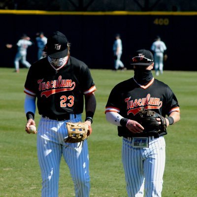 Tusculum Baseball '20