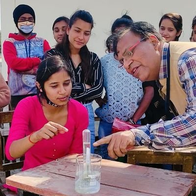 Professor botany , Higher Education, Govt . of Uttarakhand. 100% follow back requested.🙏❤❤# plastic free world