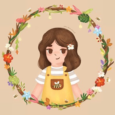 honey lover,🍯 21,🌿 she/her,🎋 resident rep of dahlia,🪴 profile icon: @stardustryl ~🌾 banner: @lilstrawbie ~🍋