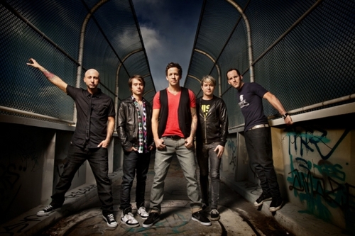 Simple Plan Team du Québec :)