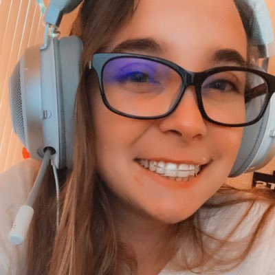 I am a small streamer just trying to make something out of nothing! follow me on https://t.co/2vpfX4YvsF show some love! 🥰