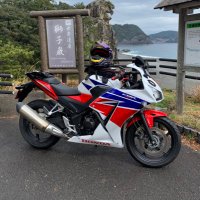 Naoki (趣味垢)CBR250R(@Bikelove3316) 's Twitter Profile Photo