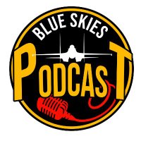The Blue Skies Podcast(@blueskiespod1) 's Twitter Profile Photo