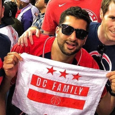 Nimonious's profile picture. Hokie Alum & DC Sports Fanatic