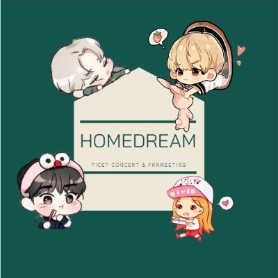 HomeDream Thailand 🇹🇭 |รับกดบัตรคอนเสิร์ตในประเทศและต่างประเทศ #รีวิวโฮมดรีม #กิจกรรมโฮมดรีม #Review_Homedream #HOMEDREAM_UPDATE