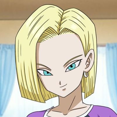 Waifuandroid18