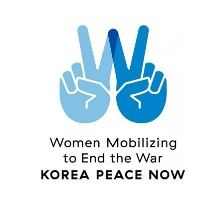 한반도 종전과 평화를 위한 여성행동
Women Mobilizing to End the War
#KoreaPeaceNow!