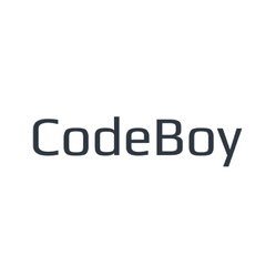 codeboy_jp's profile picture. CodeBoyは @kboy_silvergym が作ったプログラミングスキルのマーケットプレイス。講師は審査制。販売手数料は業界最安値の10%!