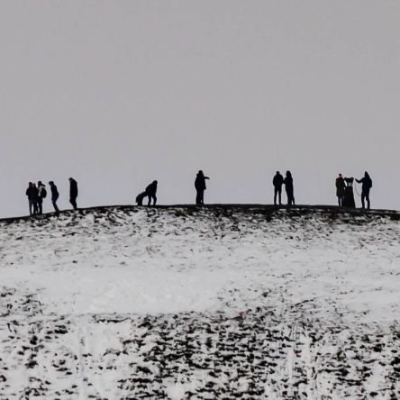 Hiking and photography. Still a novice at both.