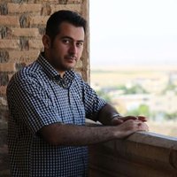 Mohammad Pazooki (@m_pazooki) 's Twitter Profile