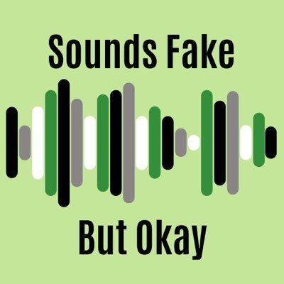 Daily-ish out of context quotes from @soundsfakepod hosted by @costiellie & @Kayla_Kas

Also the occasional positive message from guests & friends of the pod.