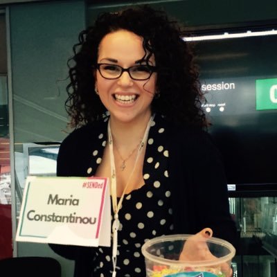 Maria Constantinou Profile