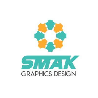 Smak Graphics design provides digital and print media designs for its local and international clients. It also sells digital products on Etsy.