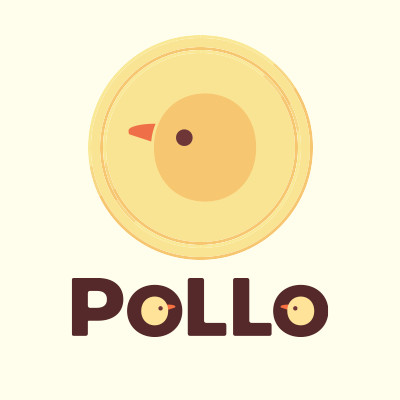 Pollo brings Wealth and Peace to All.