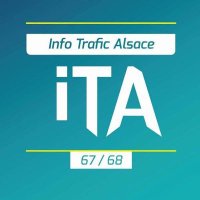 Info Trafic Alsace(@ITA6768) 's Twitter Profile Photo