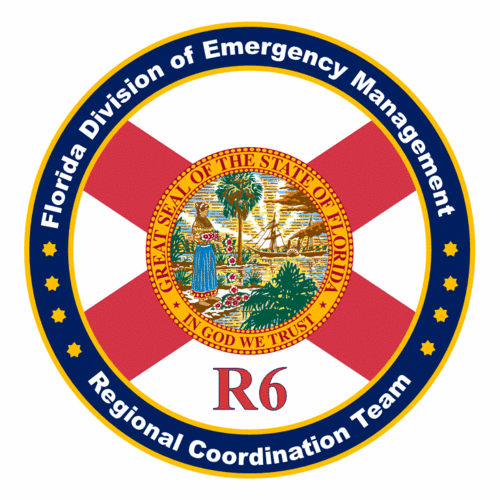 Florida Division of Emergency Management - Region 6 Coordinator