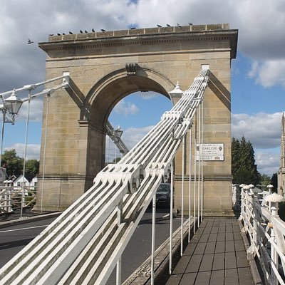 Campaign to remove can-opener width restrictors on Marlow Bridge