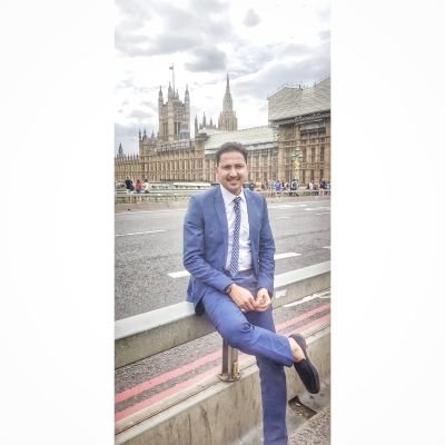 دكتوراه في الإقتصاد والتمويل 🇬🇧
PhD in Economics and Finance