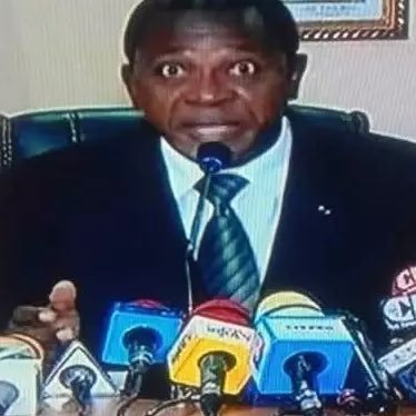 Minister of #Boyses Territorial Administrationses, Nation of #SouthernCameroons @FreeS_Cameroons Ministre de l’Administration Territoriale, #AmbazoniE #parody