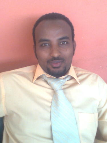 Mesfinov's profile picture. 