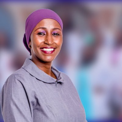 Halima adan Profile