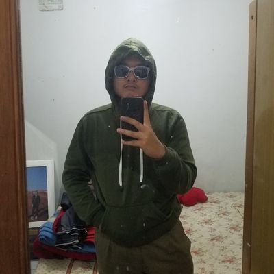 dikulum dikunyah
 assallamualaikum semuanya