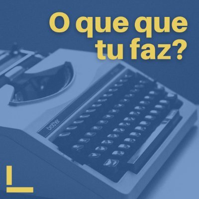 Eu entrevisto pessoas pra saber como se faz ciência e tecnologia na prática. E você? O que que tu faz?
https://t.co/X0vdd29aSe