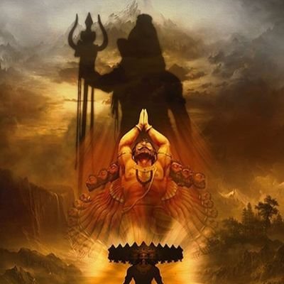 🔥🔥Jay Lankeshwar😈😈
❤️❤️Har Har Mahadev 🙏