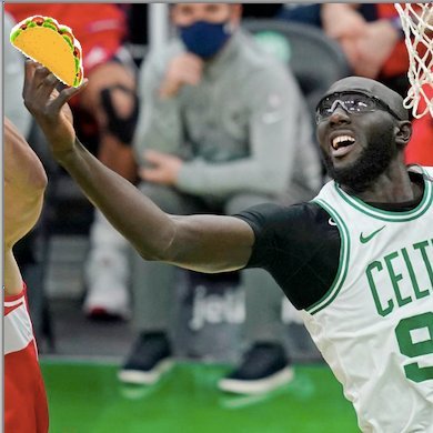 One man's journey to snag as many Tacko's @TackoFall99 as is humanly possible... @ATXTransplant on @NBA_TopShot. Follow for 24/7 Tacko content & #TackoTuesdays