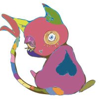 夜食前にクラウダー (@yashokuclowder) Twitter profile photo