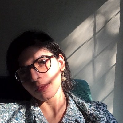 MehrotraIta's profile picture. Director @Artreachindia 
Comics maker I Illustrator
Shaheen Bagh, A Graphic Recollection (Yoda Press) out now - https://t.co/RtNwCSLzw3