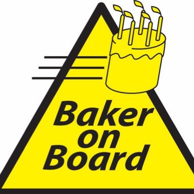 I'm John Holland (@JohnIvorHolland) and you can follow all my baking adventures here! How can I help? Email me for bespoke cakes: john@bakeronboard.uk